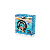 Коло надувне для плавання Bestway 36102 Шина, 119 см