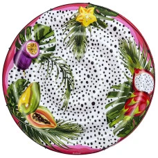 Матрац надувний для плавання Bestway 43720, різнокольоровий 188 см