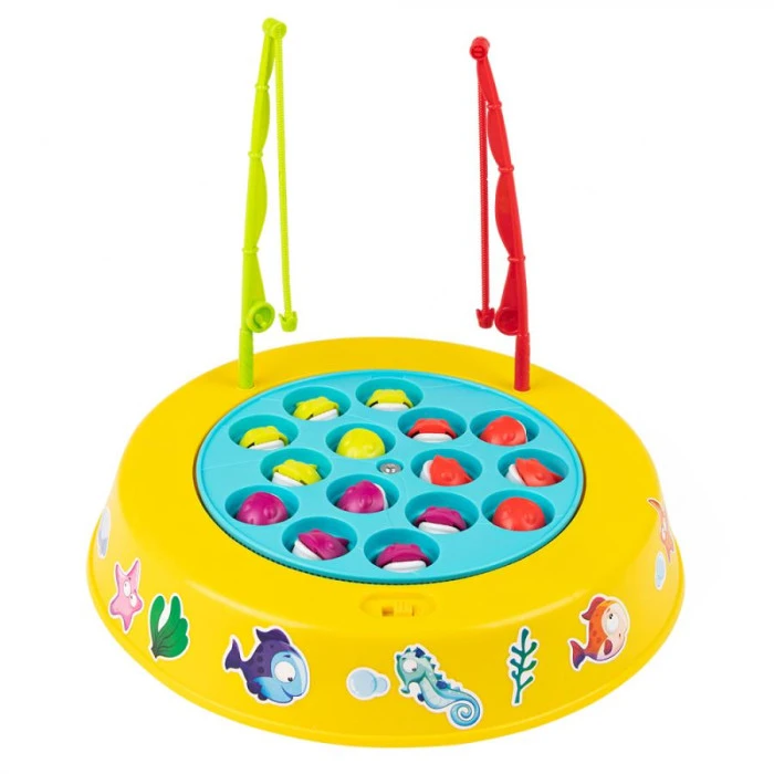 Настольная игра Spin Master "Веселая рыбалка"