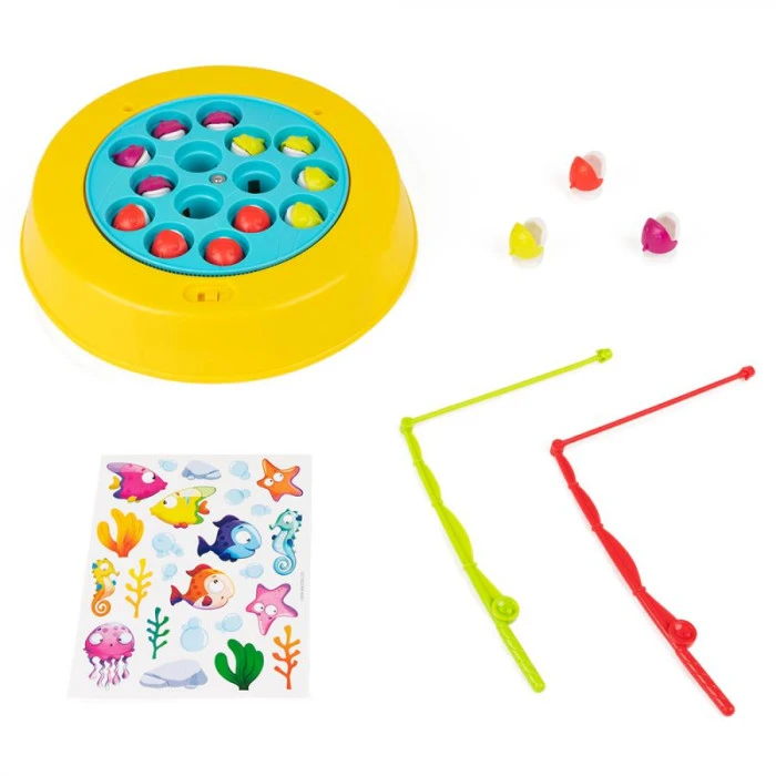 Настольная игра Spin Master "Веселая рыбалка"