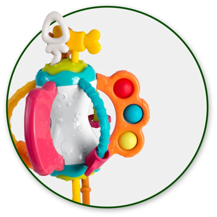 Игрушка сенсорная Ricokids