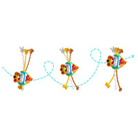 Игрушка сенсорная Ricokids