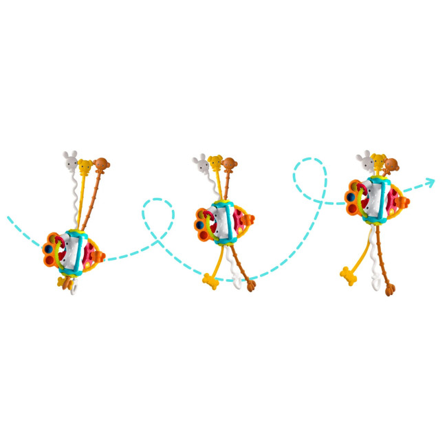 Игрушка сенсорная Ricokids