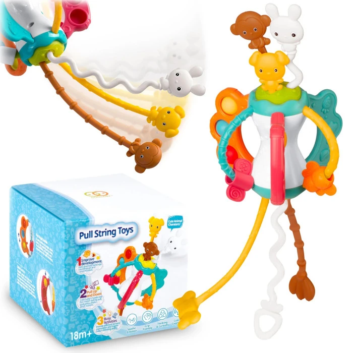 Игрушка сенсорная Ricokids