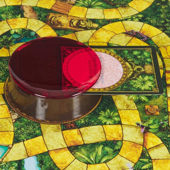 Настольная игра Spin Master Джуманджи