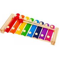 Детские цимбалы деревянные 3+ ZMU.YT-3224