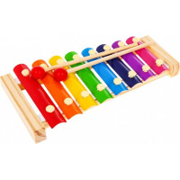 Детские цимбалы деревянные 3+ ZMU.YT-3224