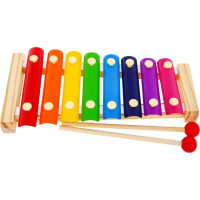 Детские цимбалы деревянные 3+ ZMU.YT-3224