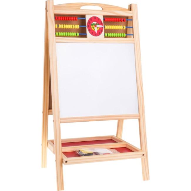 Деревянная доска-счетчик