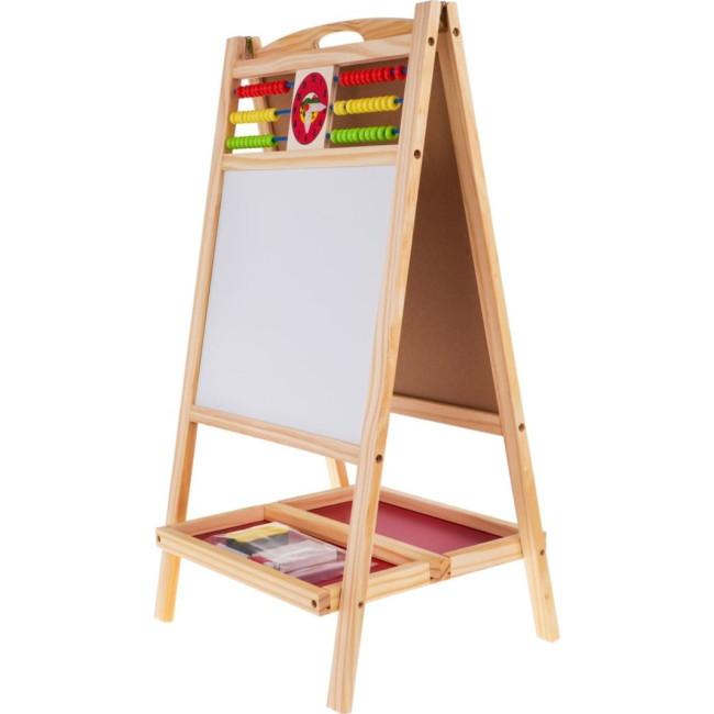 Деревянная доска-счетчик