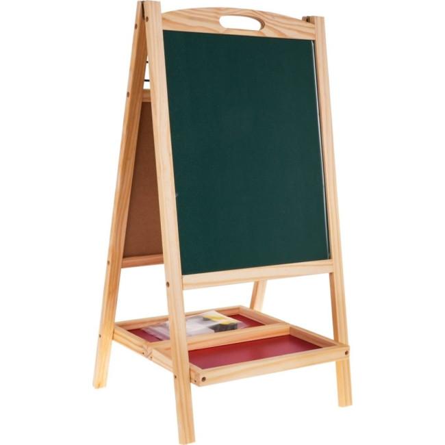 Деревянная доска-счетчик