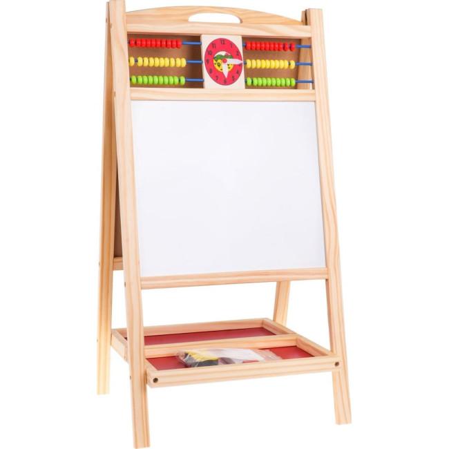 Деревянная доска-счетчик