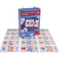 Детская развивающая игра Числа ZGR.88681