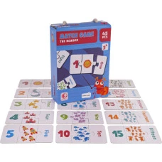 Детская развивающая игра Числа ZGR.88681