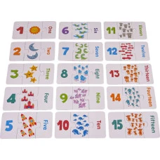Детская развивающая игра Числа ZGR.88681
