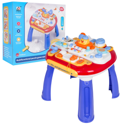 Развивающий интерактивный столик Ramiz 8010B