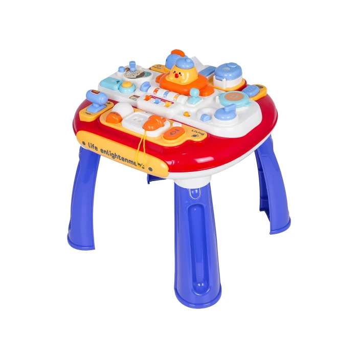Развивающий интерактивный столик Ramiz 8010B