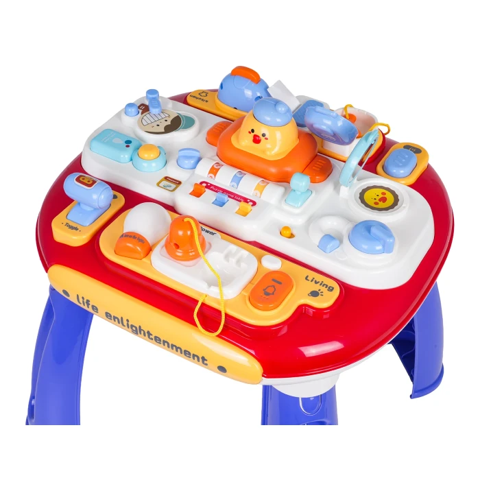 Развивающий интерактивный столик Ramiz 8010B