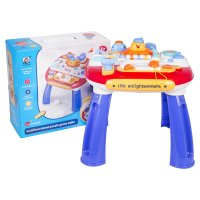 Развивающий интерактивный столик Ramiz 8010B