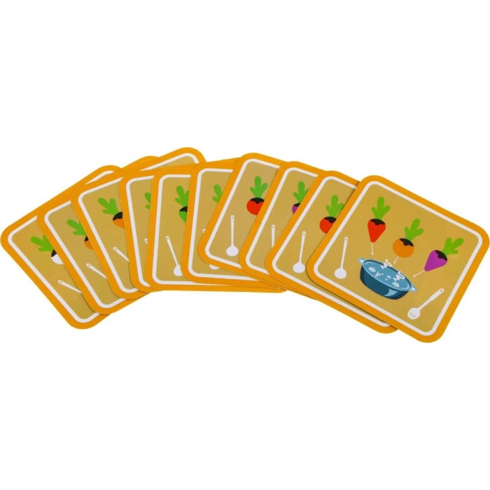 Игра «Деревянная морковь»