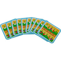 Игра «Деревянная морковь»