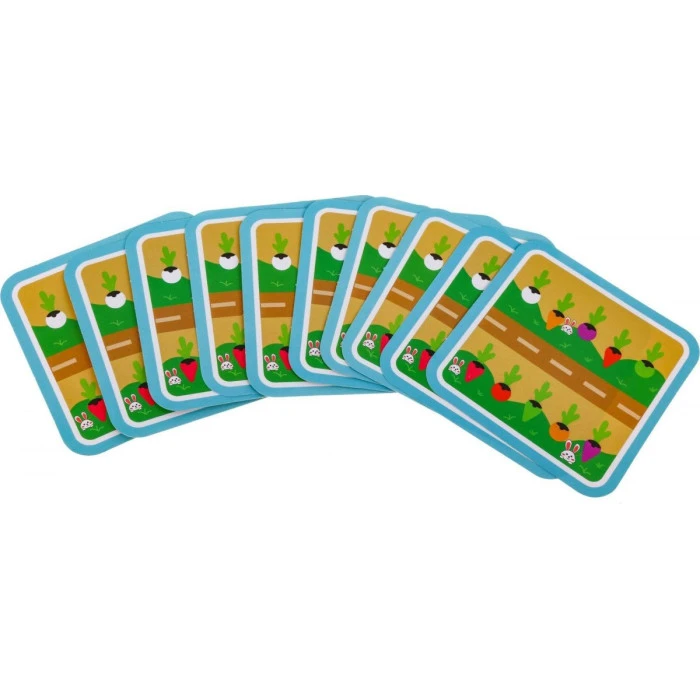 Игра «Деревянная морковь»