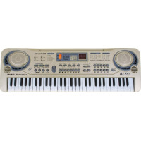 Детский синтезатор 5+ Микрофон + Запись + USB MP3