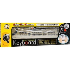 Детский синтезатор 5+ Микрофон + Запись + USB MP3