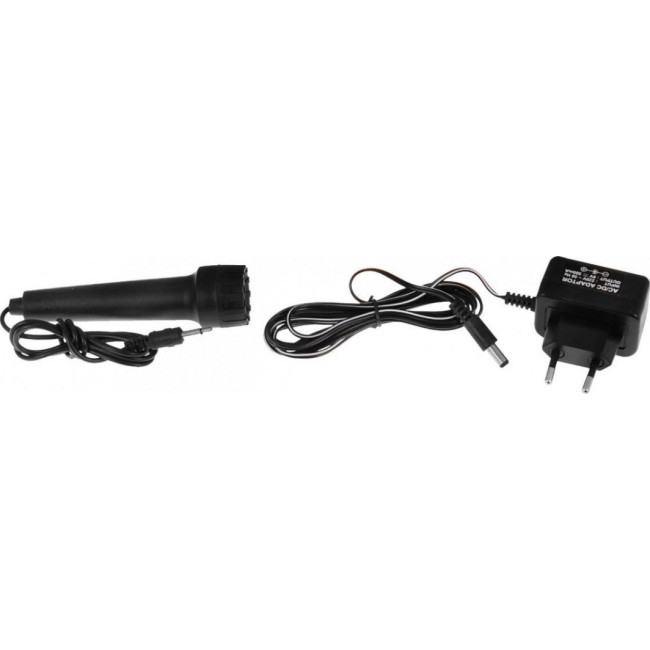 Детский синтезатор 5+ Микрофон + Запись + USB MP3