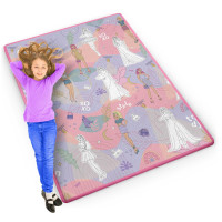 Разрисовывающий коврик 120 x 90 x 0,3 см Ricokids