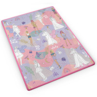 Разрисовывающий коврик 120 x 90 x 0,3 см Ricokids