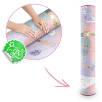 Разрисовывающий коврик 120 x 90 x 0,3 см Ricokids