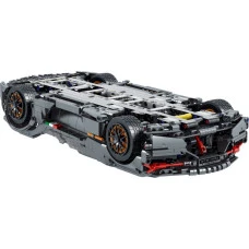 Детский конструктор спортивной машинки 1512 эл.