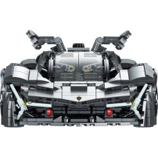 Дитячий конструктор спортивної машинки 1512 ел.