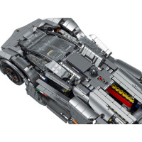 Детский конструктор спортивной машинки 1512 эл.