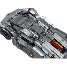 Детский конструктор спортивной машинки 1512 эл.