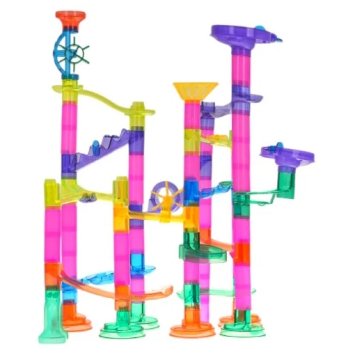 Детский конструктор "Трекбол" 105 эл.