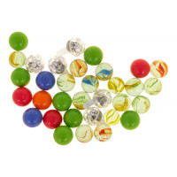 Детский конструктор "Трекбол" 105 эл.