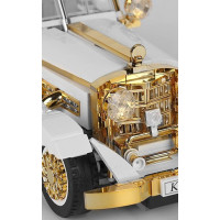 Детский конструктор машинка Retro Vehicle K500 952 эл.