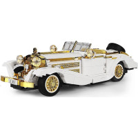 Детский конструктор машинка Retro Vehicle K500 952 эл.