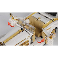 Детский конструктор машинка Retro Vehicle K500 952 эл.