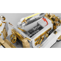 Детский конструктор машинка Retro Vehicle K500 952 эл.