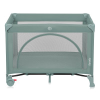 Кроватка-манеж Lionelo LAURA GREEN SAGE