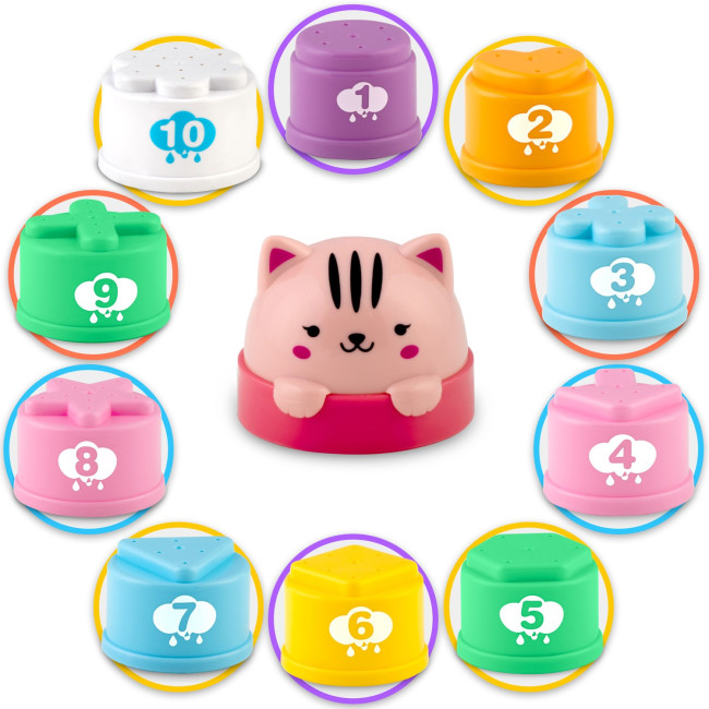 Игрушки для ванной Ricokids