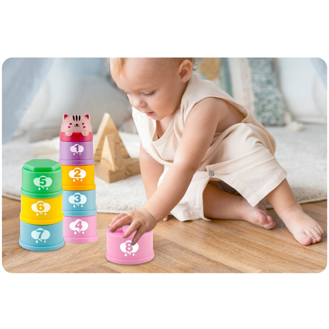 Игрушки для ванной Ricokids