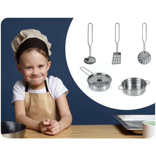 Набор кухонных принадлежностей Ricokids 5 шт