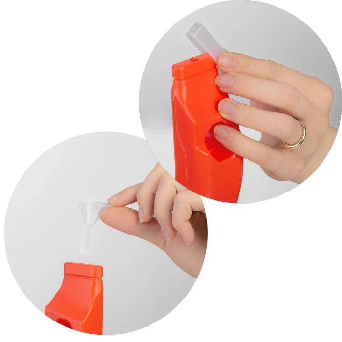 Каталка 2-в-1 интерактивная Ricokids бело-красная