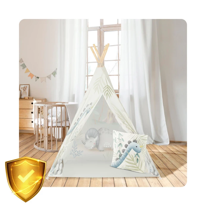 Вигвам детский Nukido Динозавры