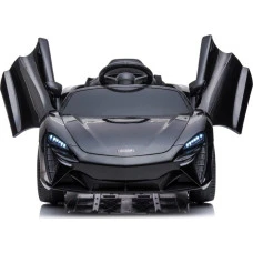 Детская аккумуляторная машинка McLaren Artura Черная
