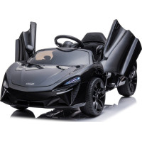 Детская аккумуляторная машинка McLaren Artura Черная